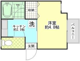 クレストの間取り
