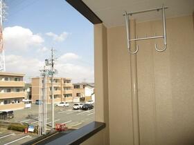 8/16 バルコニー