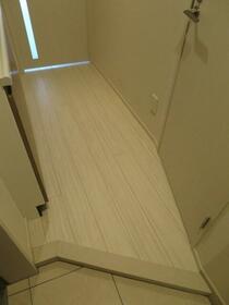 6/20 玄関