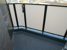 12/20 バルコニー