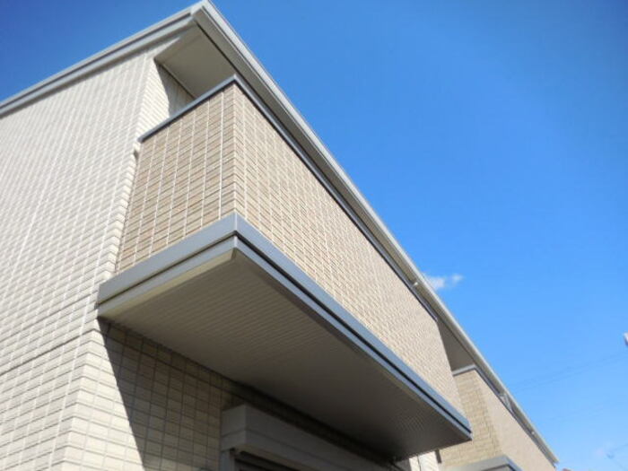 5/11 バルコニー