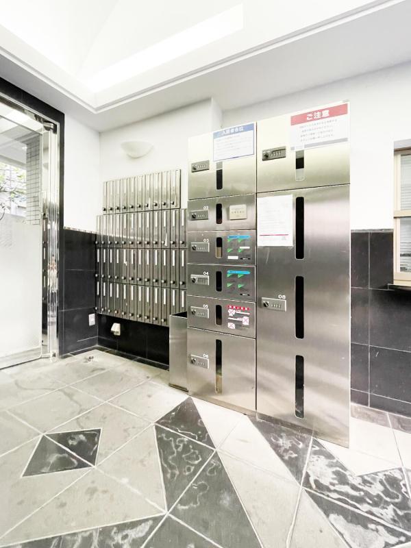 2/11 エントランス