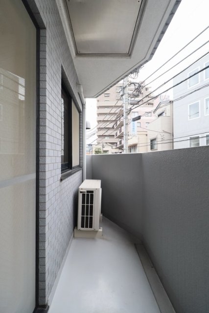 19/29 バルコニー