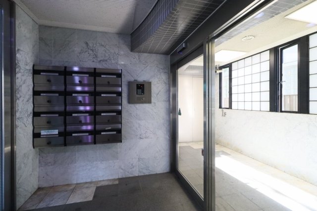 6/7 エントランス