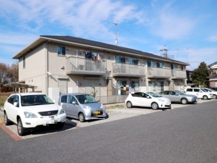 1/4 外観