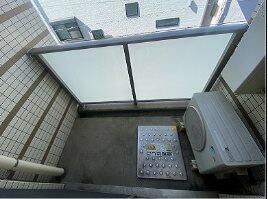 14/16 バルコニー