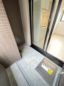 13/16 バルコニー