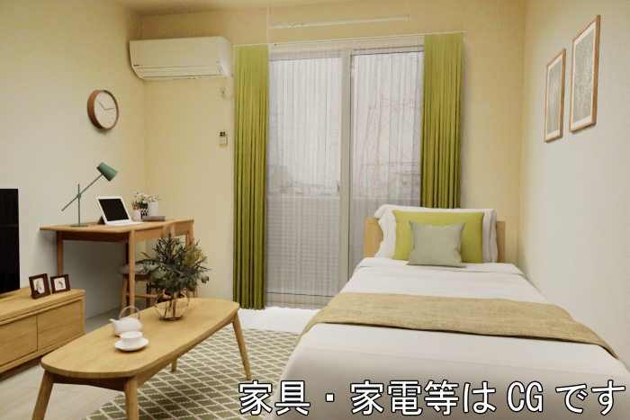 3/19 リビング/ダイニング