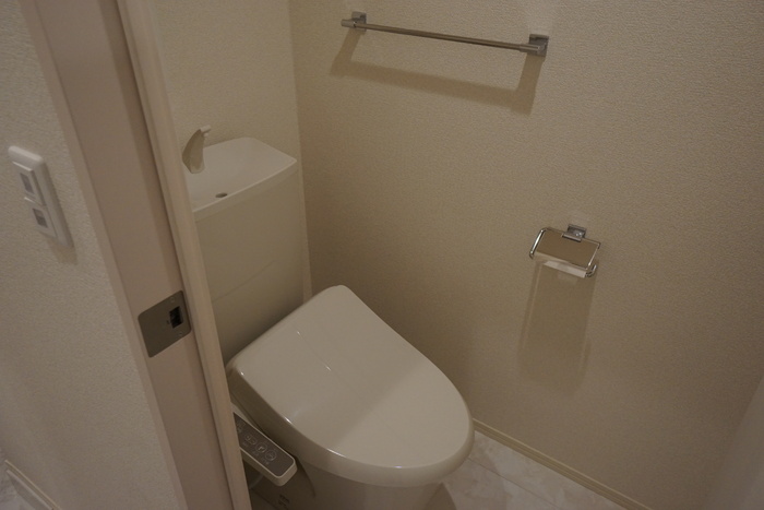 8/19 トイレ
