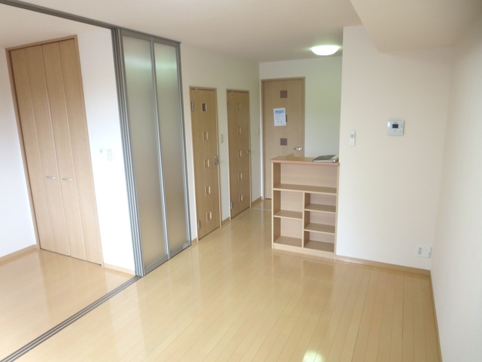 3/17 リビング/ダイニング