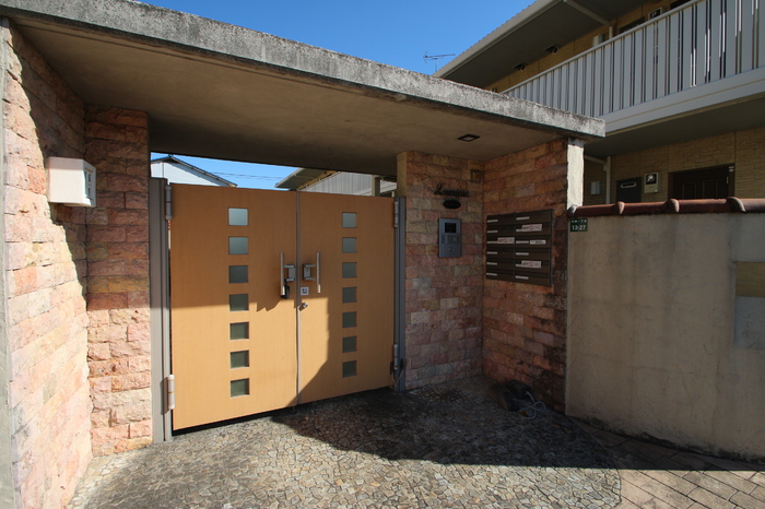 2/12 エントランス