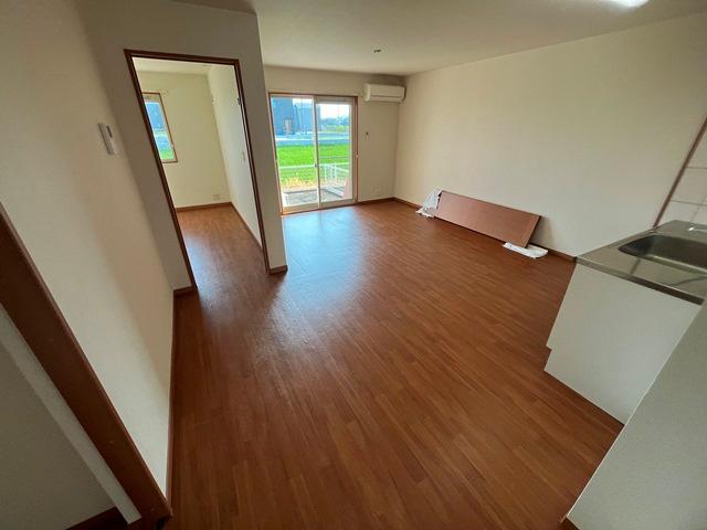 4/27 リビング/ダイニング