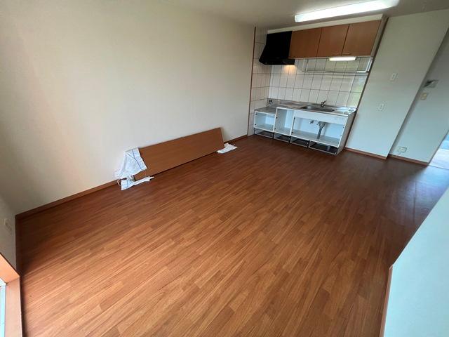 6/27 リビング/ダイニング