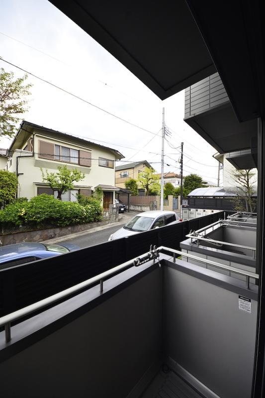 11/13 バルコニー