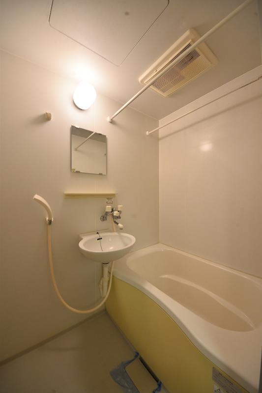 8/13 浴室