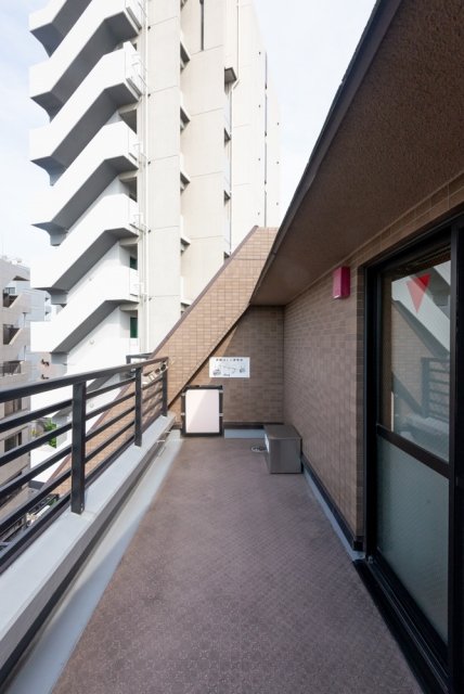 18/30 バルコニー