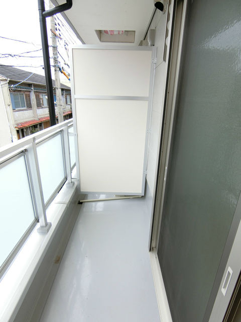 14/20 バルコニー