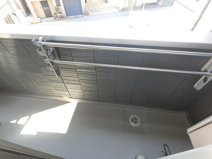 13/24 バルコニー