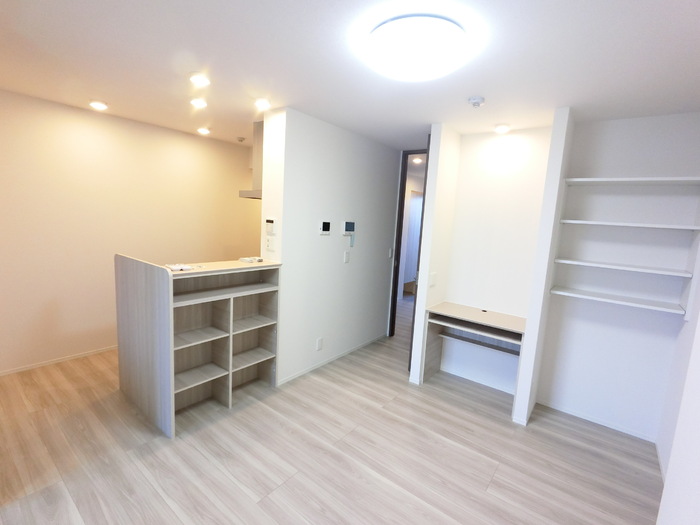 3/24 リビング/ダイニング