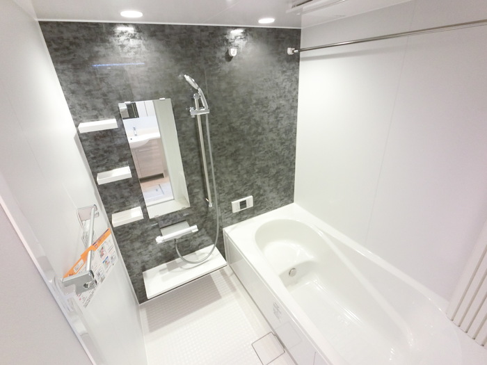 8/24 浴室