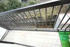 13/16 バルコニー