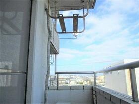 8/16 バルコニー