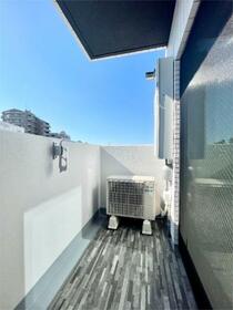 12/17 バルコニー