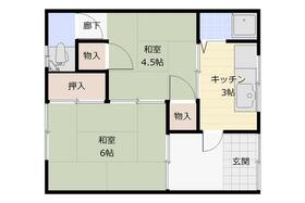 片山文化の間取り