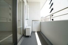 12/16 バルコニー