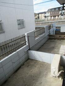 14/14 バルコニー