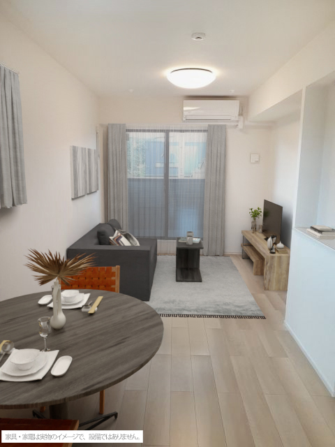 3/20 リビング/ダイニング