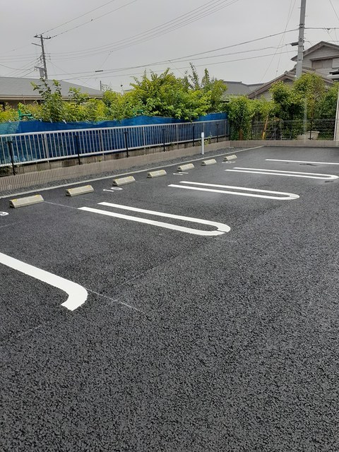 14/23 駐車場