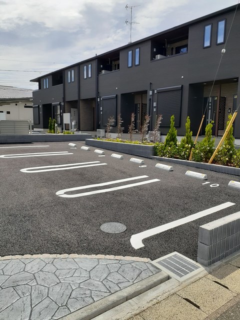 14/20 駐車場