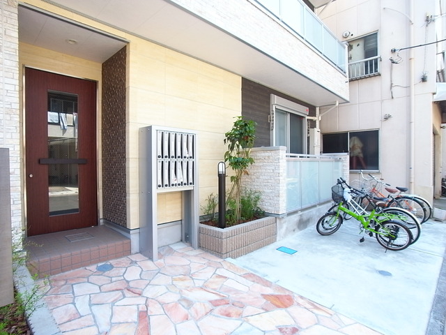 2/9 エントランス