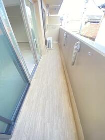 15/16 バルコニー