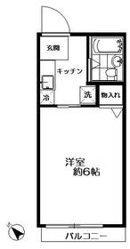 ハイムコルバンの間取り