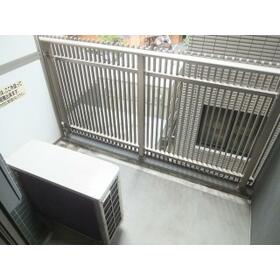 13/17 バルコニー