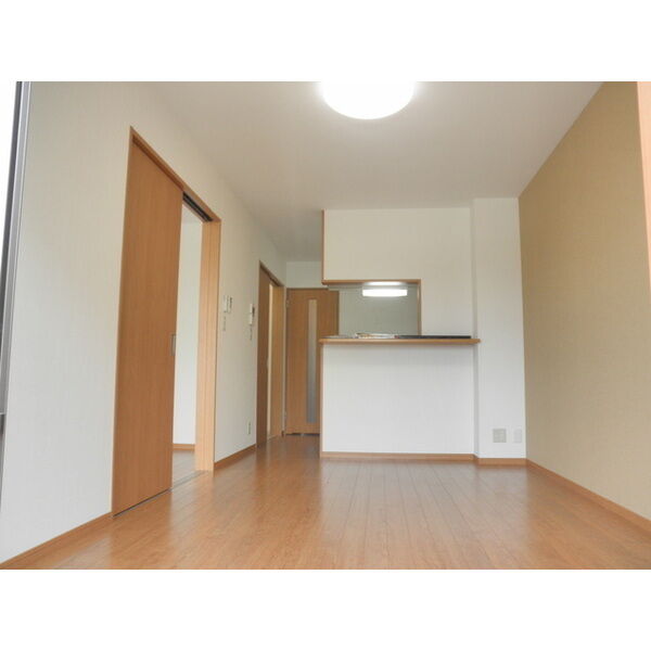 4/14 リビング/ダイニング