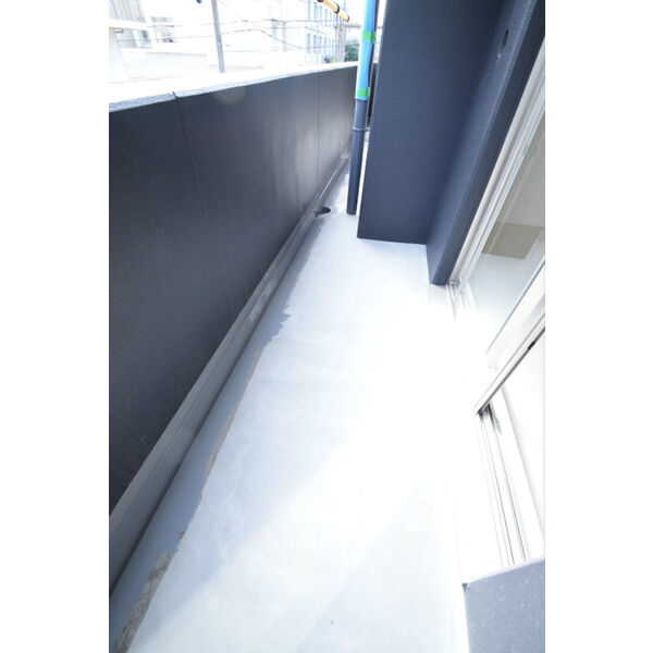 11/18 バルコニー