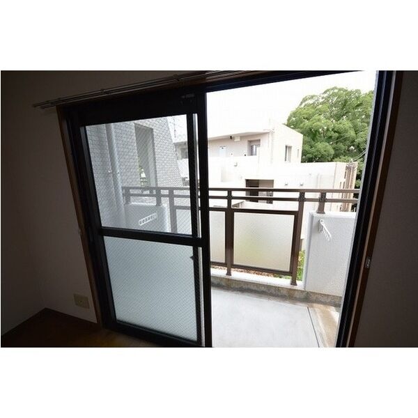 12/14 バルコニー