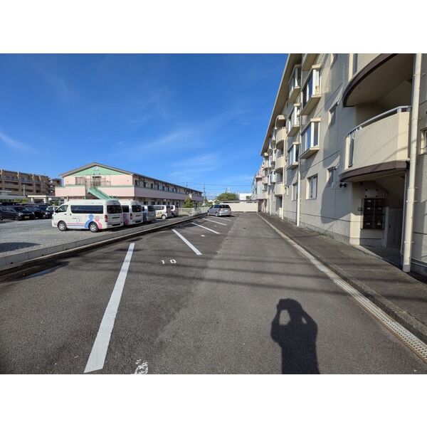 20/22 駐車場