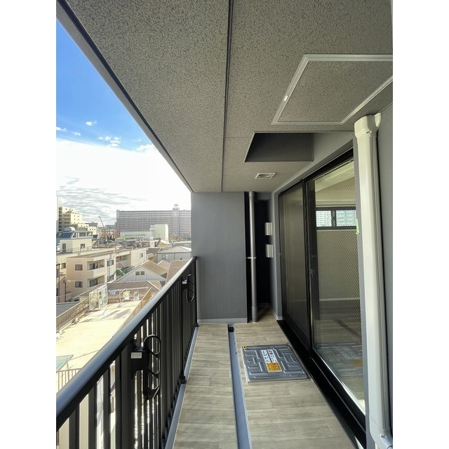 16/26 バルコニー