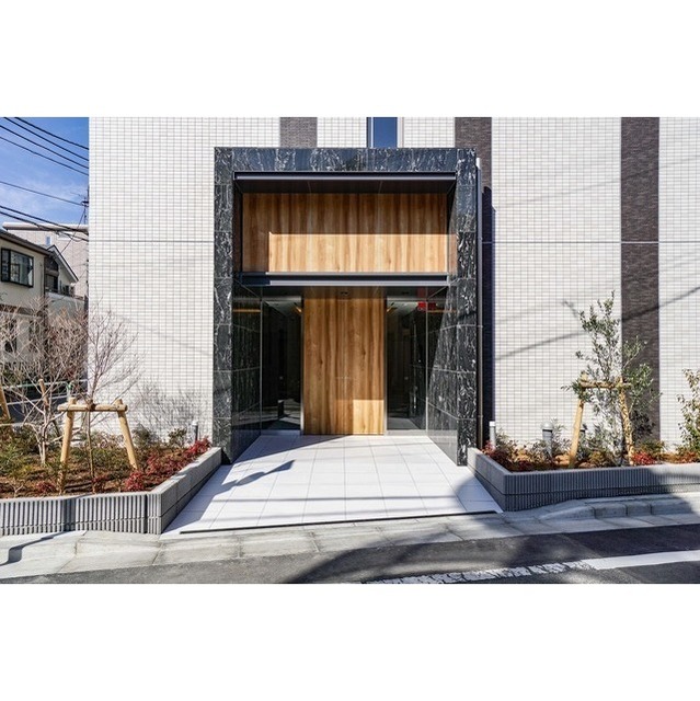 4/16 エントランス