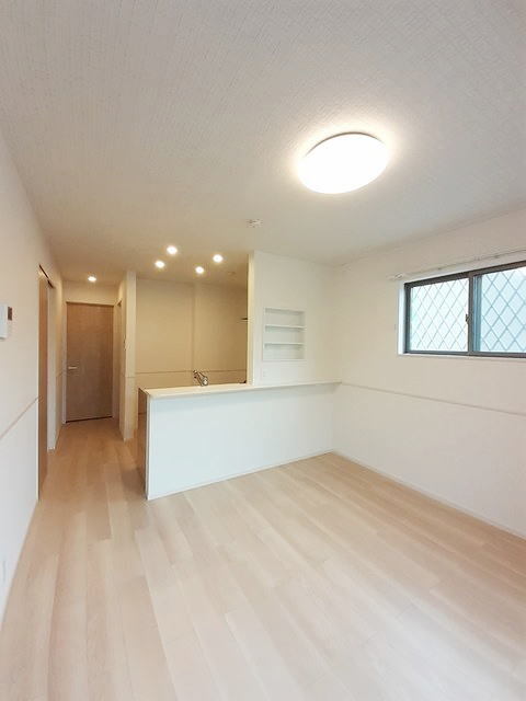 3/20 リビング/ダイニング