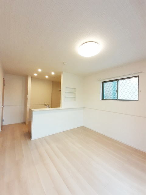 3/20 リビング/ダイニング