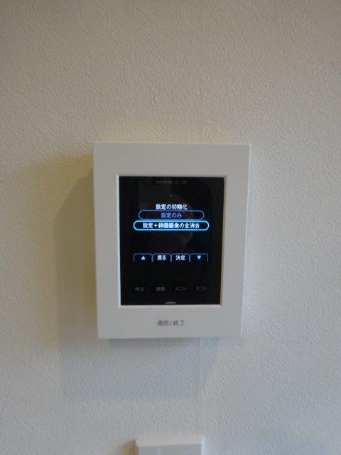 11/14 バルコニー