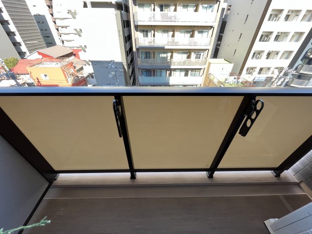 13/26 バルコニー