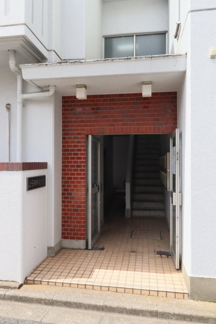 11/13 エントランス