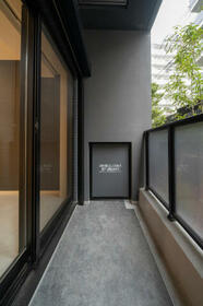 13/16 バルコニー