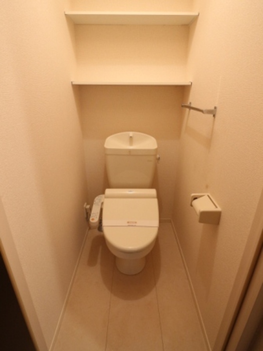 8/16 トイレ